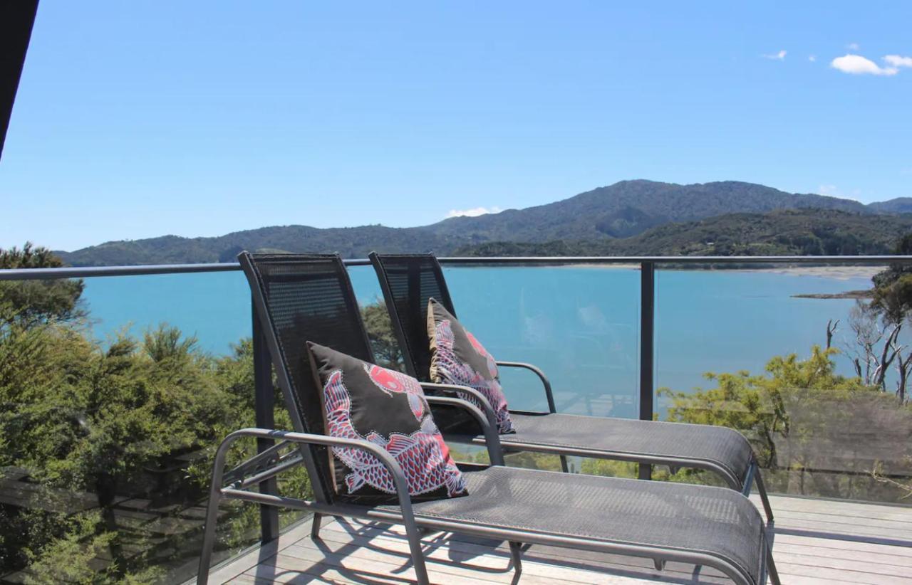 Poppy Apartment Coromandel Exteriér fotografie