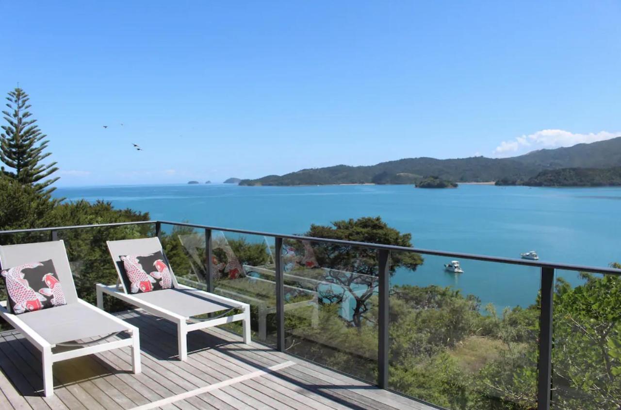 Poppy Apartment Coromandel Exteriér fotografie