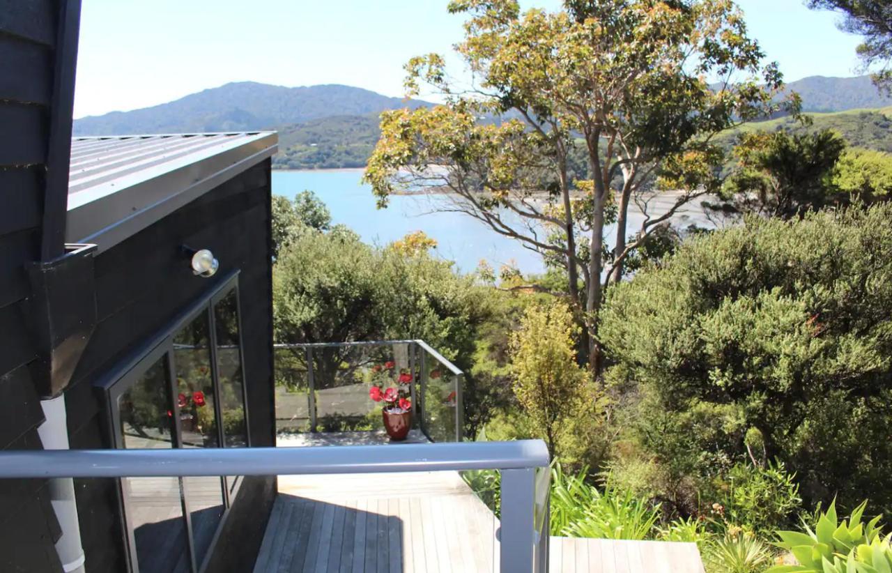Poppy Apartment Coromandel Exteriér fotografie