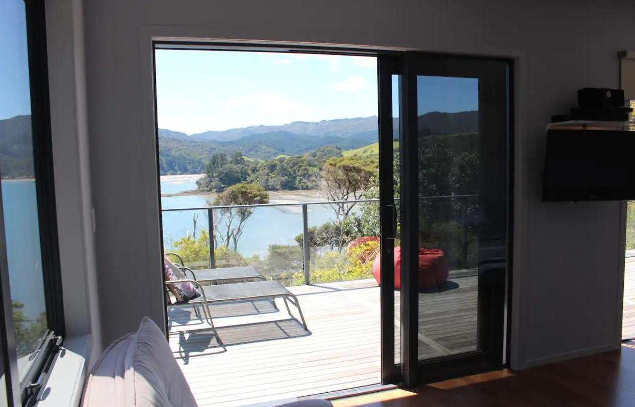 Poppy Apartment Coromandel Exteriér fotografie