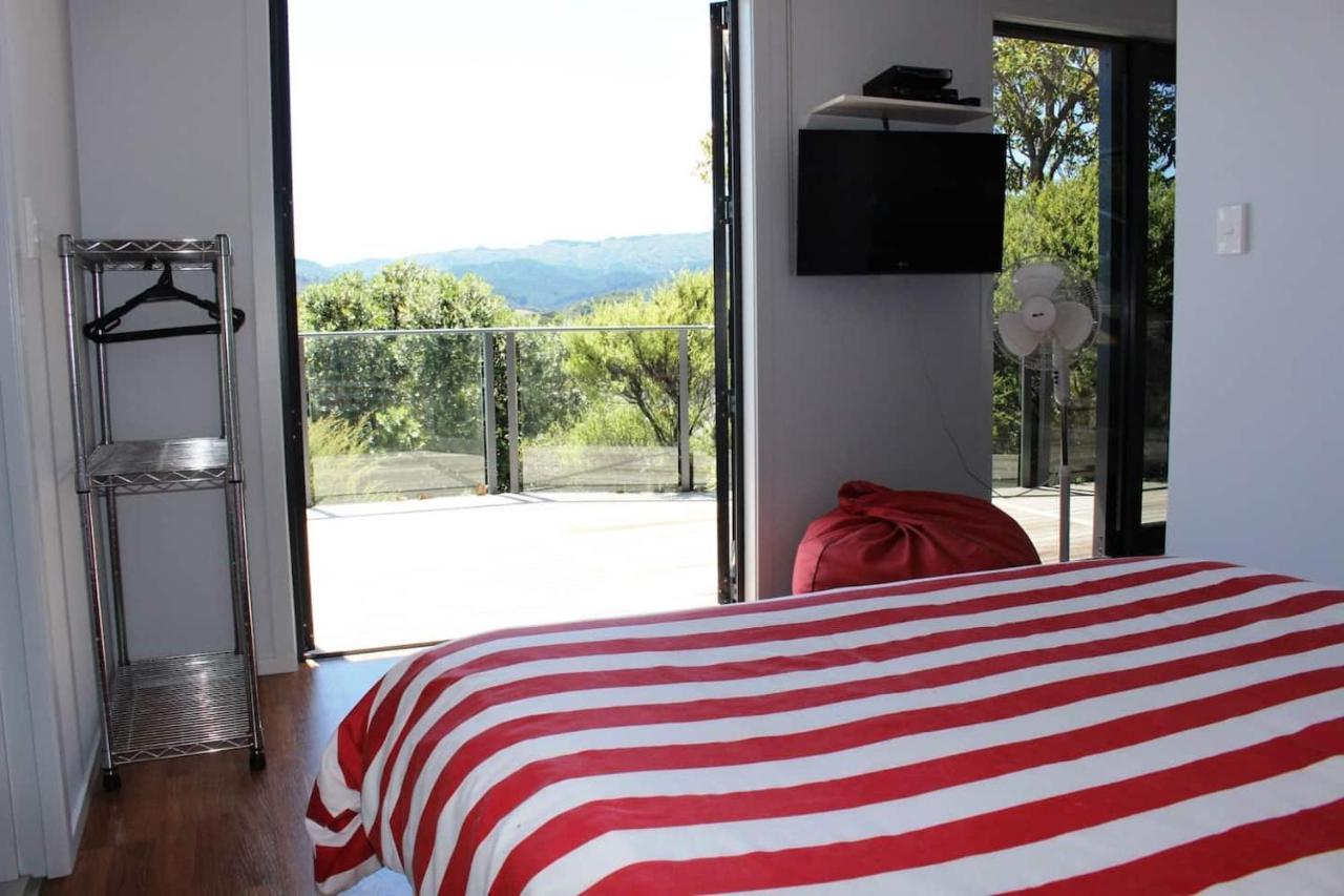 Poppy Apartment Coromandel Exteriér fotografie