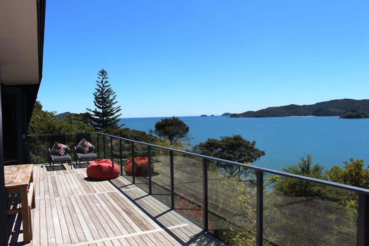 Poppy Apartment Coromandel Exteriér fotografie